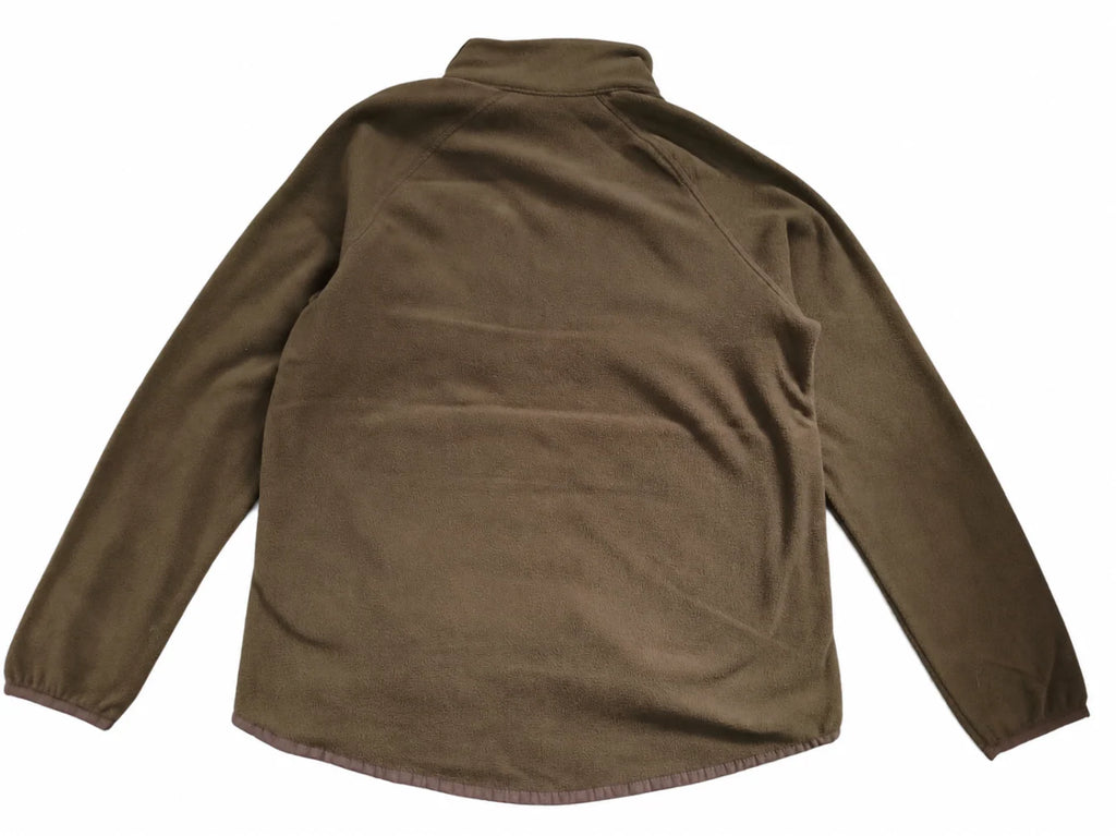 Regatta Frankie Women’s Dark Khaki Fleece Jacket - UK 8 - Women’s Fleece Jacket