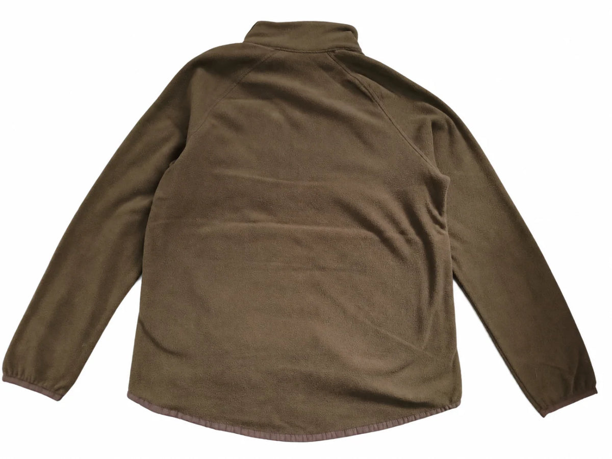 Regatta Frankie Women’s Dark Khaki Fleece Jacket - UK 8 - Women’s Fleece Jacket